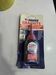 ABRO Graphite Powder Lubricant - All-Purpose Dry Lubricant - 2