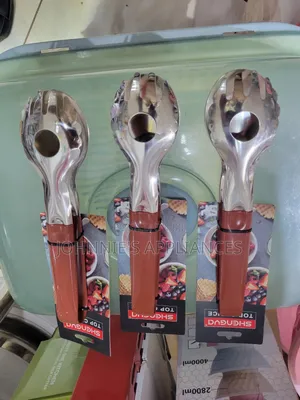 Stainless Steel Food Tongs