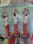 Stainless Steel Food Tongs - 2