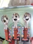 Stainless Steel Food Tongs - 3