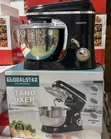Globalstar 5.2L Stand Mixer - 1200W Heavy Duty - 2