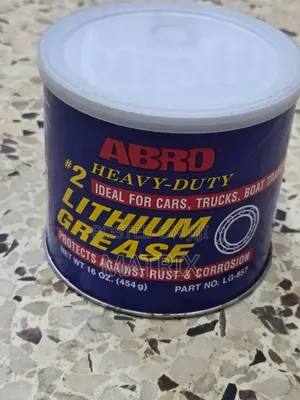 Abro Heavy Duty 2 Lithium Grease (16 oz)