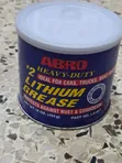 Abro Heavy Duty 2 Lithium Grease (16 oz) - 1