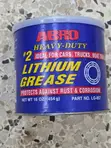 Abro Heavy Duty 2 Lithium Grease (16 oz) - 3