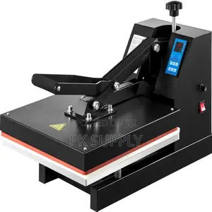 Heatpress Machine 38x38cm