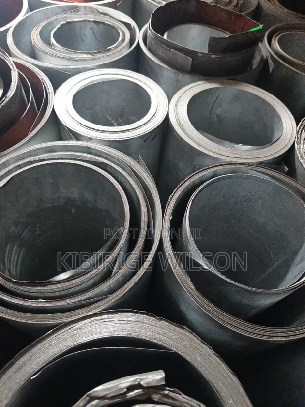 Plain Iron Sheets G32 - 1