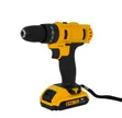 Complete 21V Cordless Drill Hand Tool Kit - Professional Set - 2