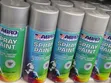 Abro Paint Spray - Fast Dry, All Colours - 1