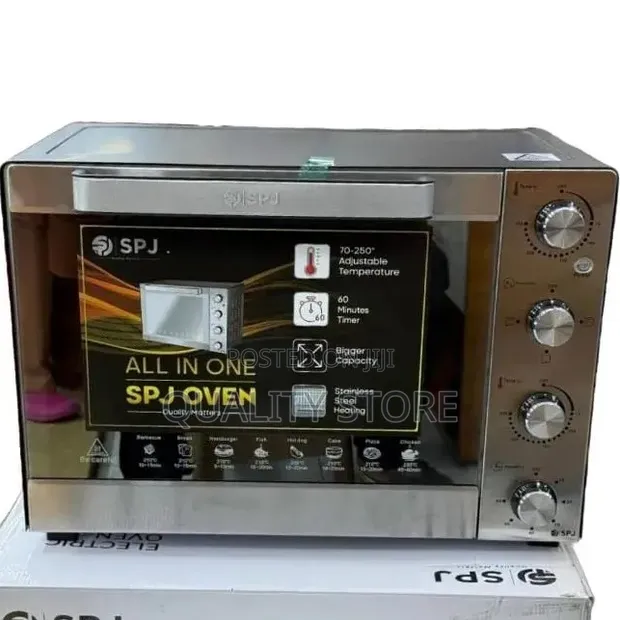 SPJ Electric Oven 45L - 1