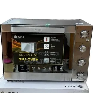 SPJ Electric Oven 45L