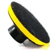 Flexible Backer Pad for Angle Grinder - 2