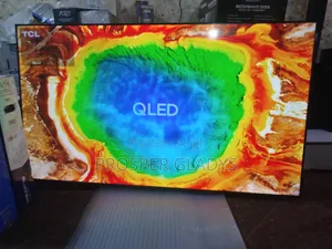 65" TCL QLED Smart Google TV
