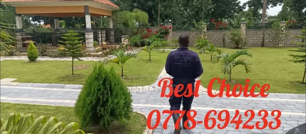 Compound Designing & Landscaping Services - 1