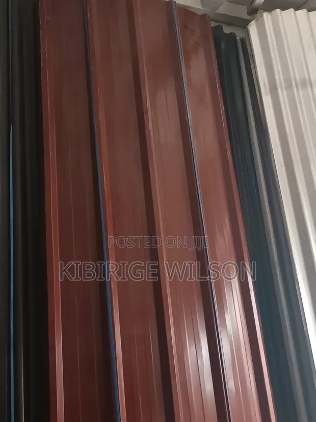 Super Echo MaishaG30 Roofing Sheets - 1