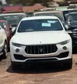 Maserati Levante S GranSport AWD 2019 White - 3