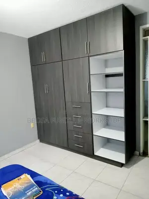 Wood-Mode Wardrobe/Closet