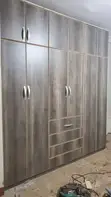 Wood-Mode Wardrobe/Closet - 2