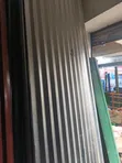 White Iron Sheets G32 - 2