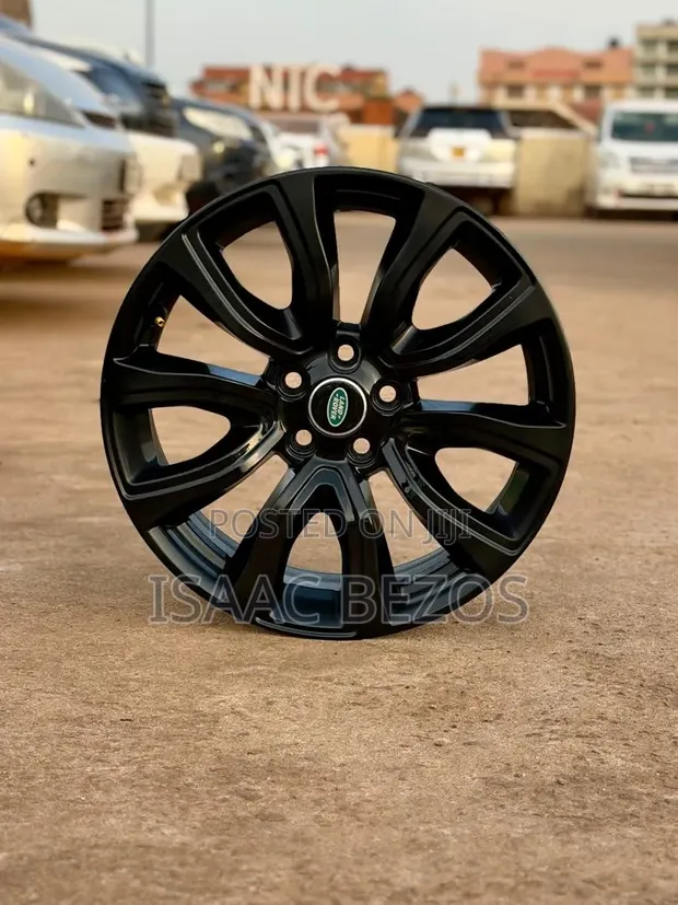Range Rover Evoque 18-Inch Wheels - 1
