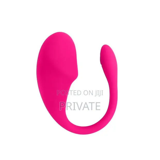 Remote Controlled Wearable Vibrator - 1