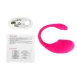 Remote Controlled Wearable Vibrator - 2