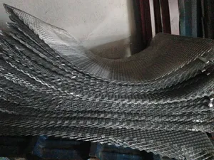 Roofings Group Expanded Metal 8x2