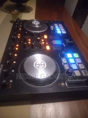 Numark Traktor Controller