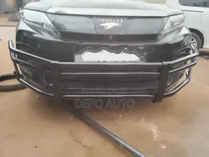 Front Guard for Toyota Harrier (Customized)