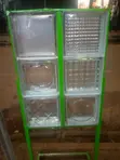 Glass Blocks for Natural Light and Privacy - 1