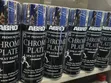 Abro Premium Chrome Plate Spray Paint - 1