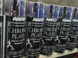 Abro Premium Chrome Plate Spray Paint - 2