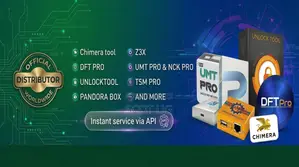 Phone Software Repair & Flashing Tools