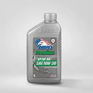 ABRO 1L 5W-30 Premium Synthetic Blend Motor Oil