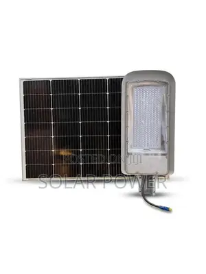 300W Blue Carbon Solar Street Light (BCT-SLG 2.0-A)
