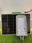 300W Blue Carbon Solar Street Light (BCT-SLG 2.0-A) - 2