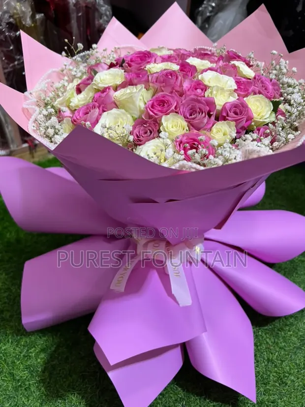 Birthday Package - Flower Bouquets & Gifts - 1