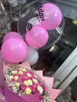 Birthday Package - Flower Bouquets & Gifts - 3