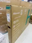 Hisense 50-inch Smart QLED TV - 1