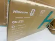 Hisense 50-inch Smart QLED TV - 2
