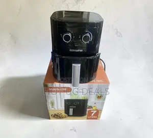 Globalstar 7-Liter Digital Air Fryer - 1600W