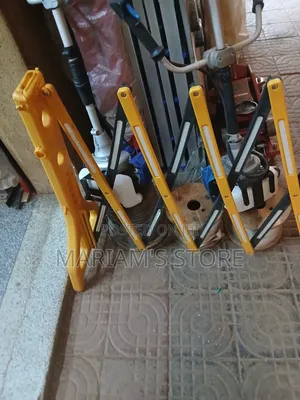 Plastic Expandable Mobile Barricade Fence