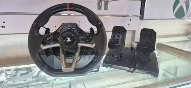 Used Racing Wheel for PS4 - 1