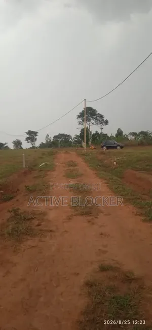 Land for Sale in Wakiso, Kakiri