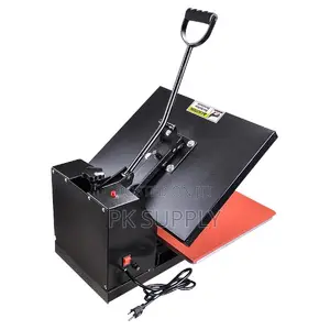 Brand New Single Handle Heat Press Machine