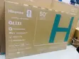 Hisense 50-inch QLED Smart TV - 2