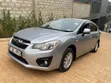 Subaru Impreza 2014 Silver - 3
