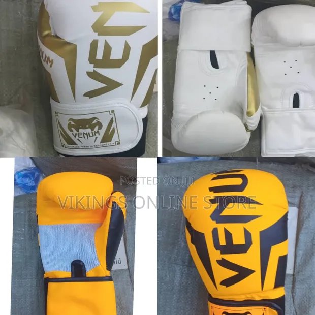 Venum Boxing Gloves - 1