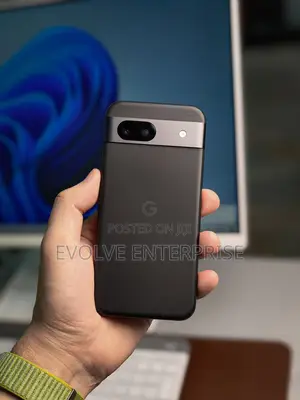Google Pixel 8a 128GB Black