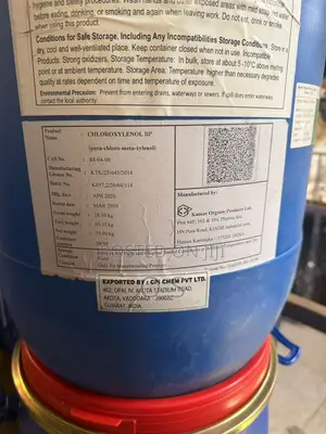 Chloroxylenol - Industrial & Lab Chemicals