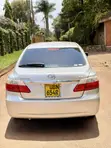 Toyota Premio 2010 Silver - 1